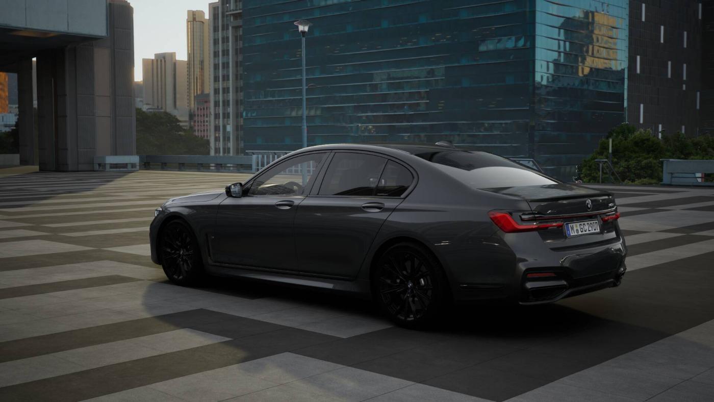 BMW 740 740d Sedan xDrive