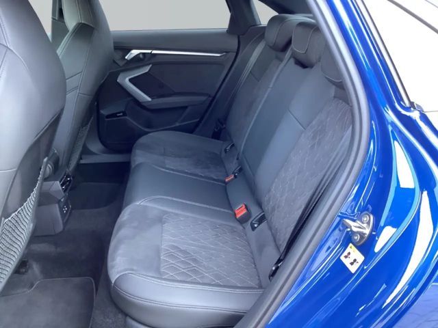 Audi S3 Quattro S-Line Sedan