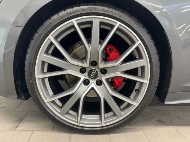 Audi A5 40 TFSI Cabriolet S-Line