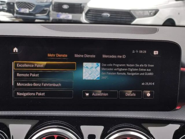 Mercedes-Benz A 45 AMG 4MATIC AMG Line