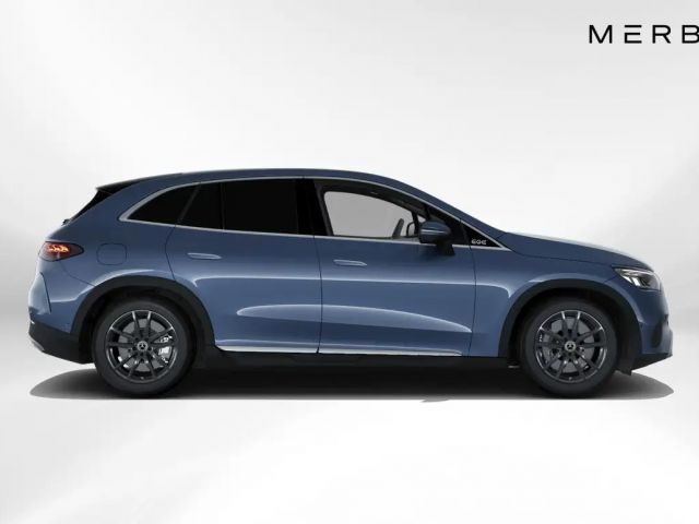 Mercedes-Benz EQE SUV 350