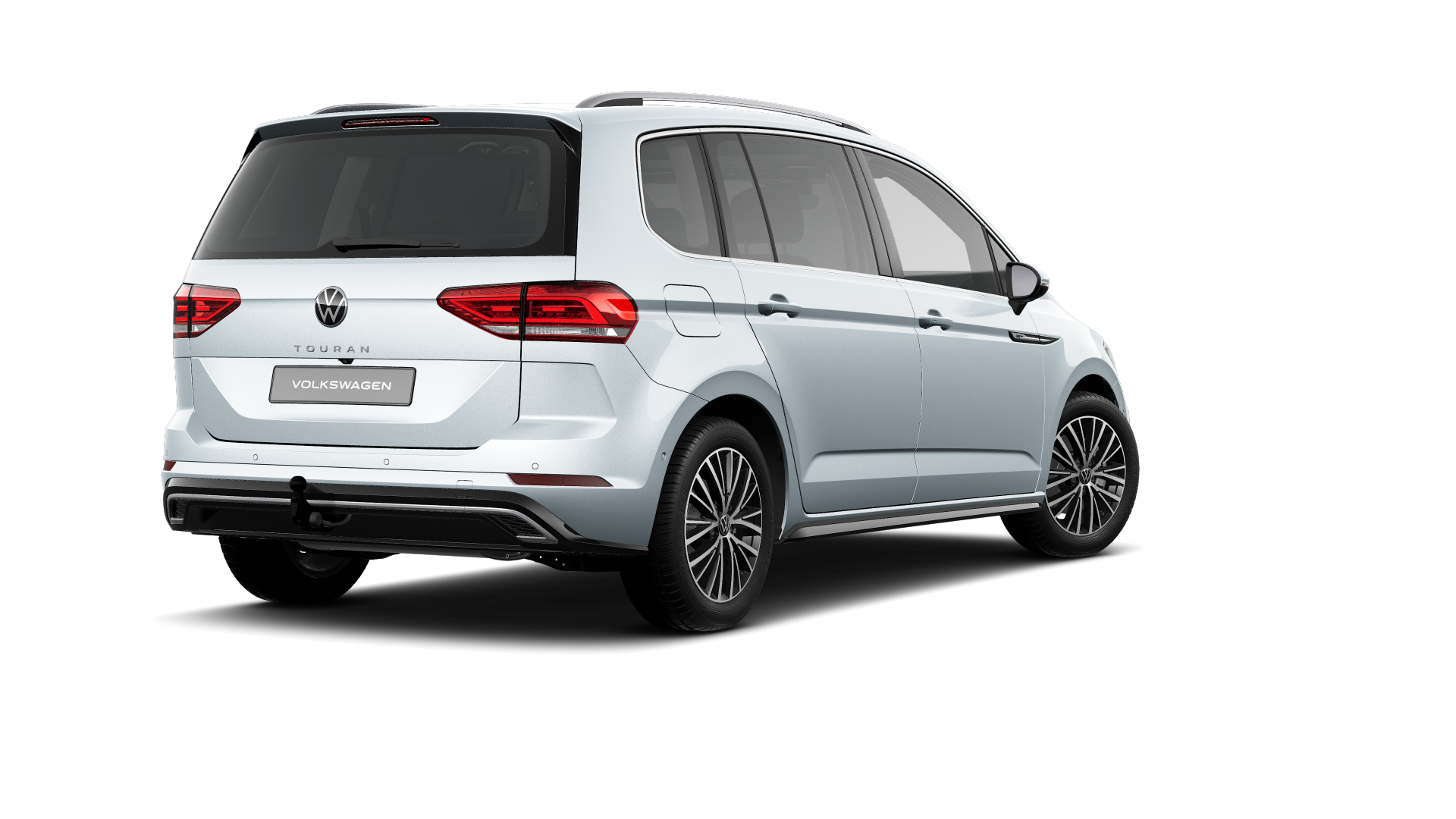 Volkswagen Touran 1.5 TSI DSG R-Line