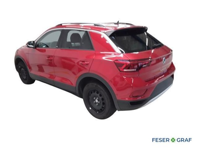 Volkswagen T-Roc 1.5 TSI DSG Move