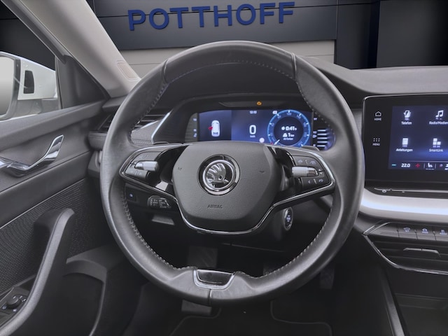 Skoda Octavia 2.0 TDI Combi Style Style