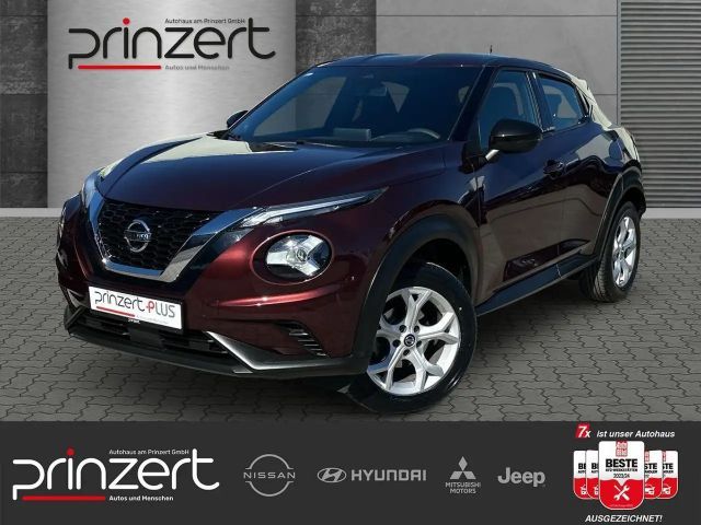 Nissan Juke DIG-T
