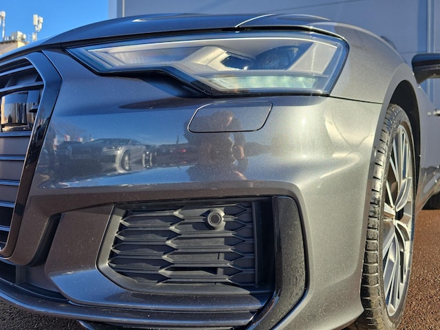 Audi A6 50 TDI Quattro Sedan