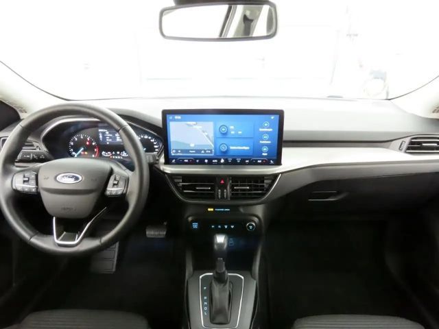 Ford Focus Titanium Wagon