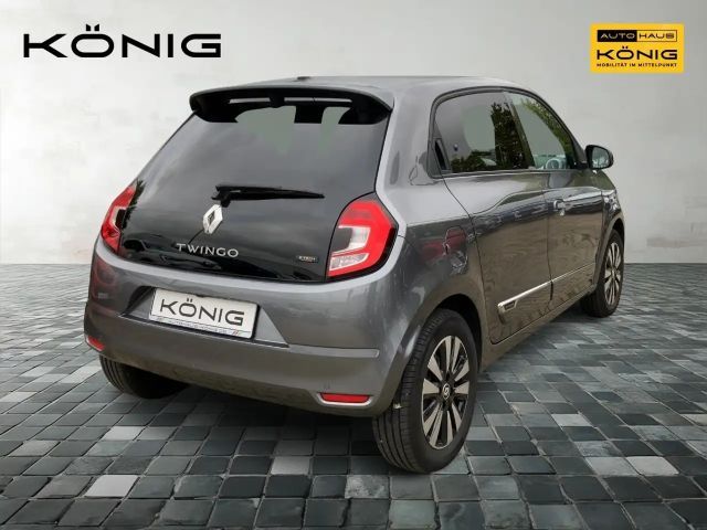 Renault Twingo E-Tech