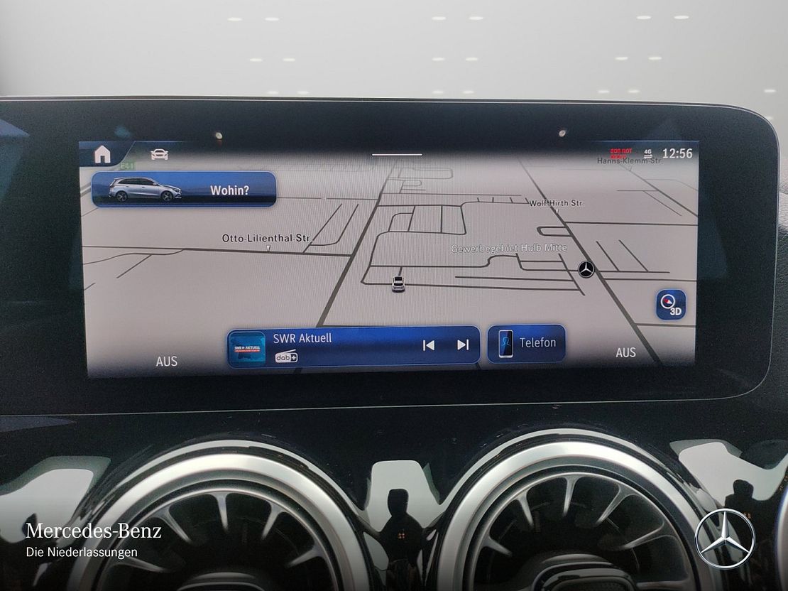 Mercedes-Benz B 200 Sedan