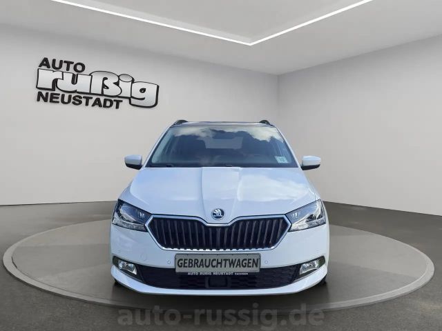 Skoda Fabia 1.0 TSI Best Clever