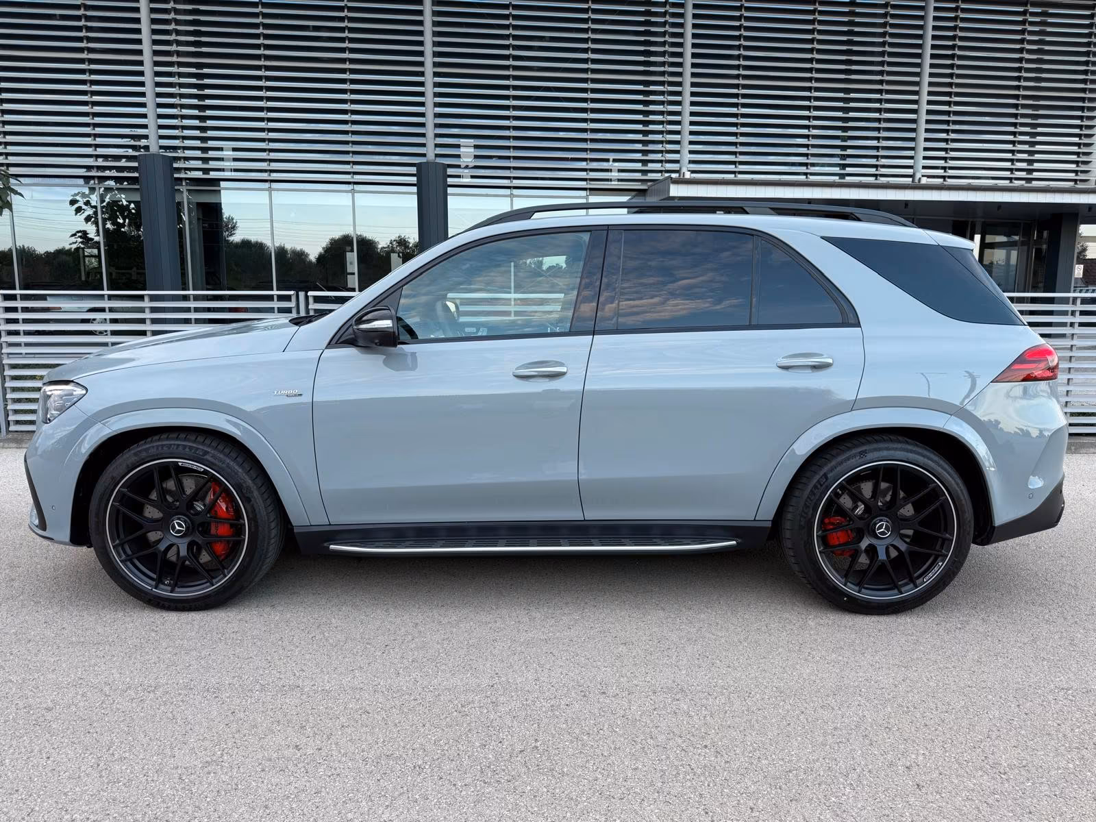 Mercedes-Benz AMG GLE 4MATIC GLE 53 AMG