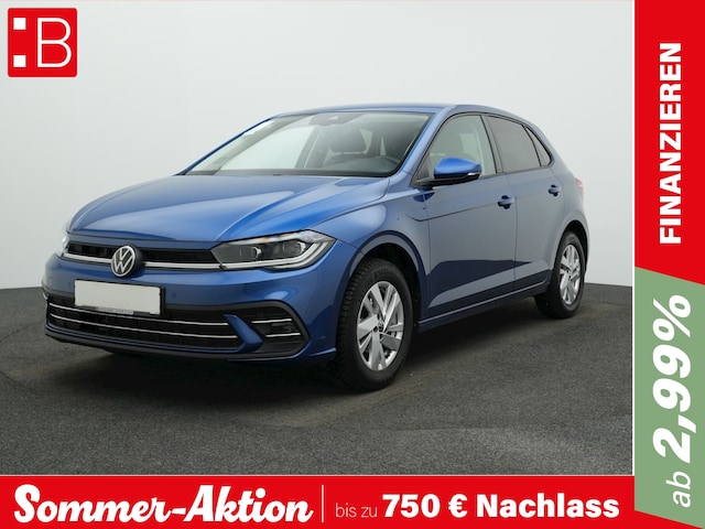 Volkswagen Polo 1.0 TSI DSG Style