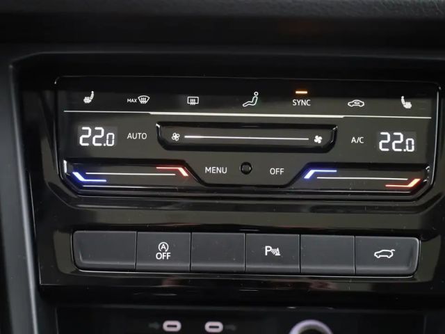 Volkswagen Touran BMT Comfortline