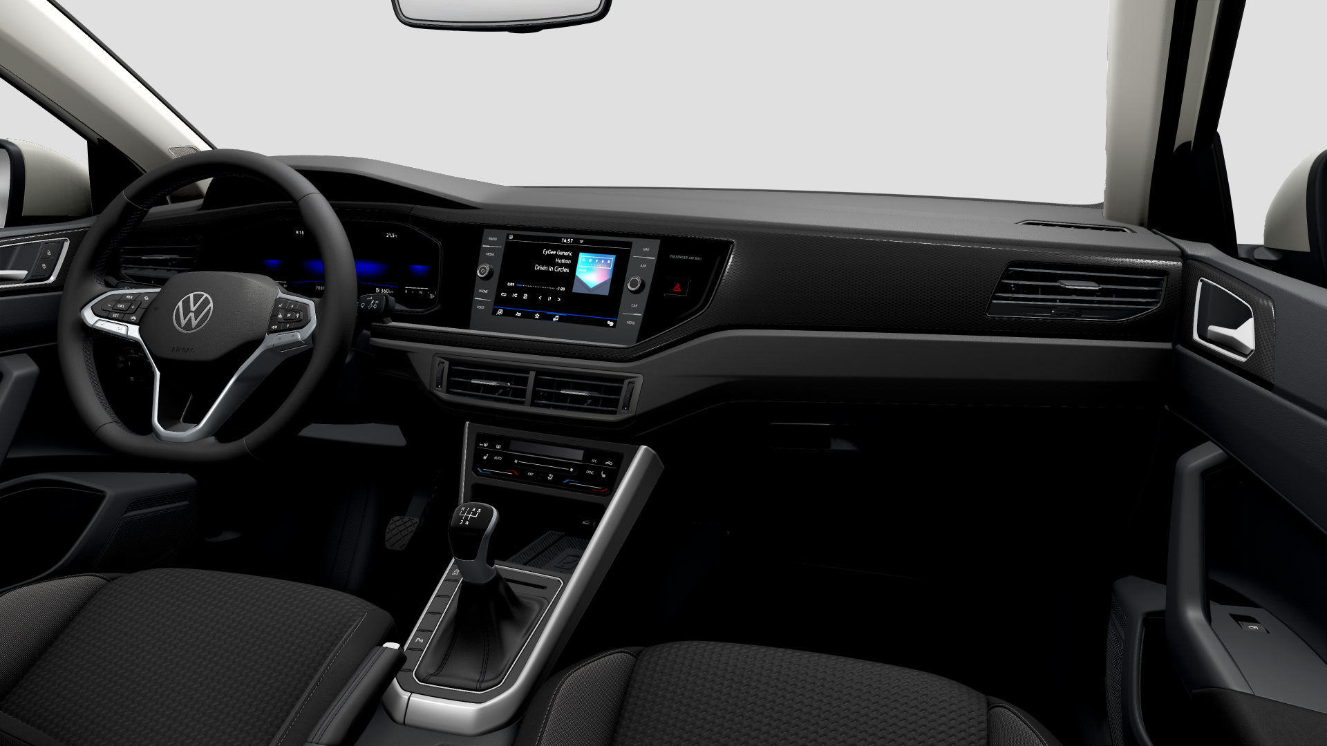 Volkswagen Taigo 1.0 TSI Life