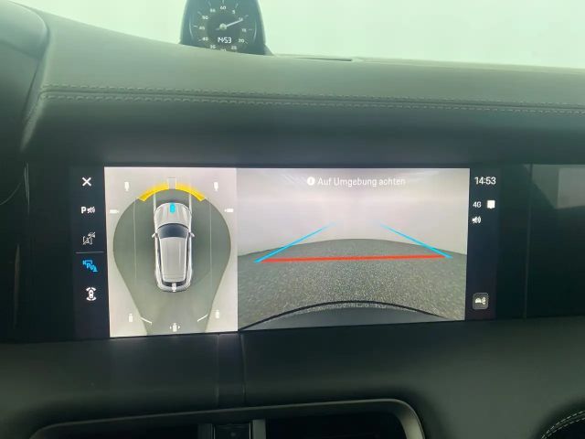 Porsche Taycan Sport Turismo Turbo