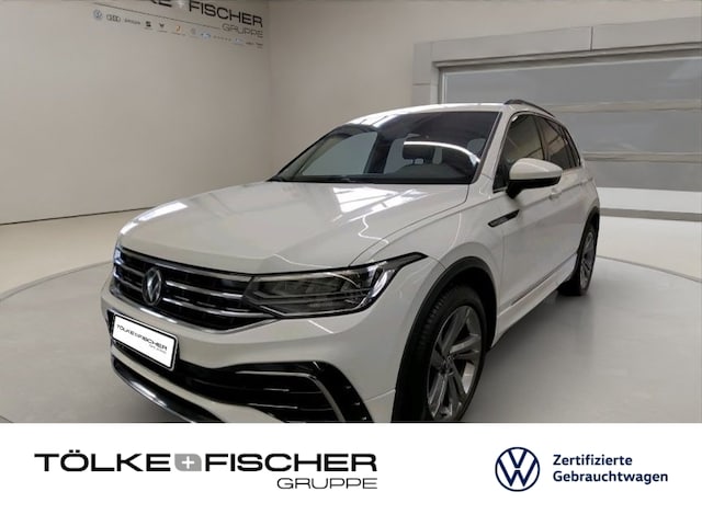 Volkswagen Tiguan 1.5 TSI BMT