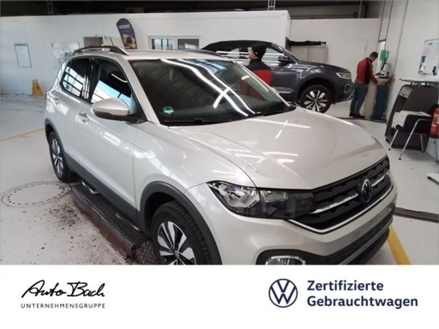 Volkswagen T-Cross 1.0 TSI