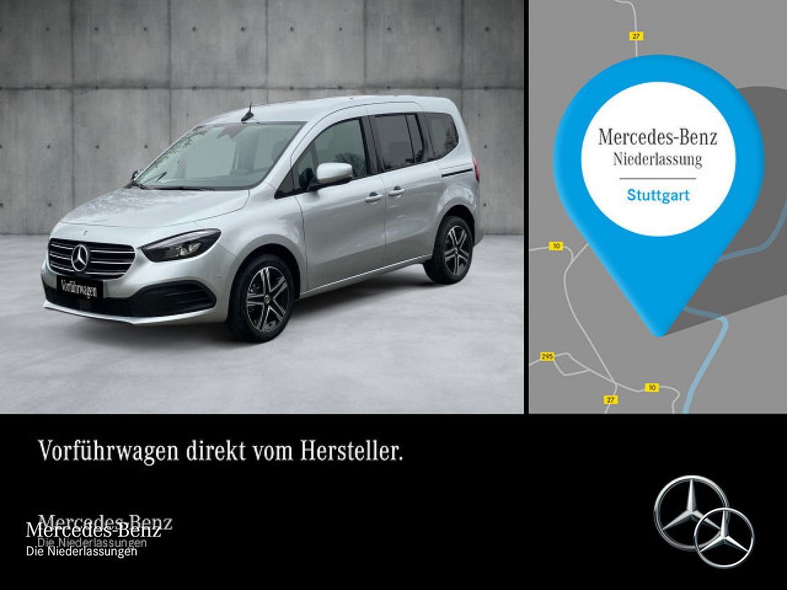 Mercedes-Benz T 180 Progressive