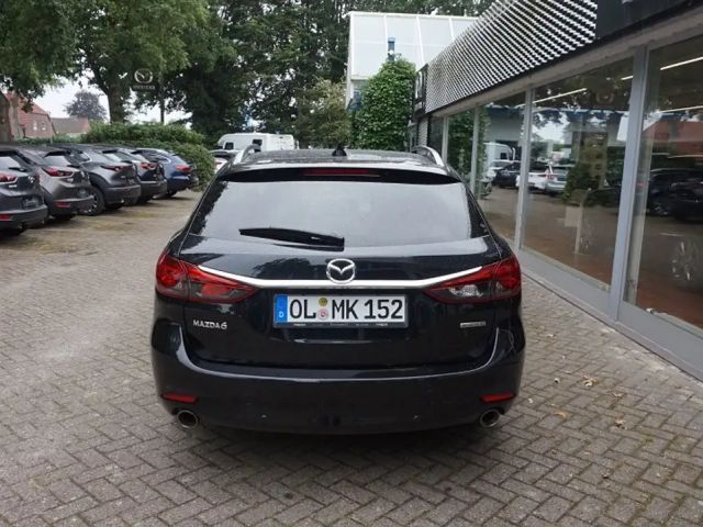 Mazda 6 2.5L SkyActiv Takumi