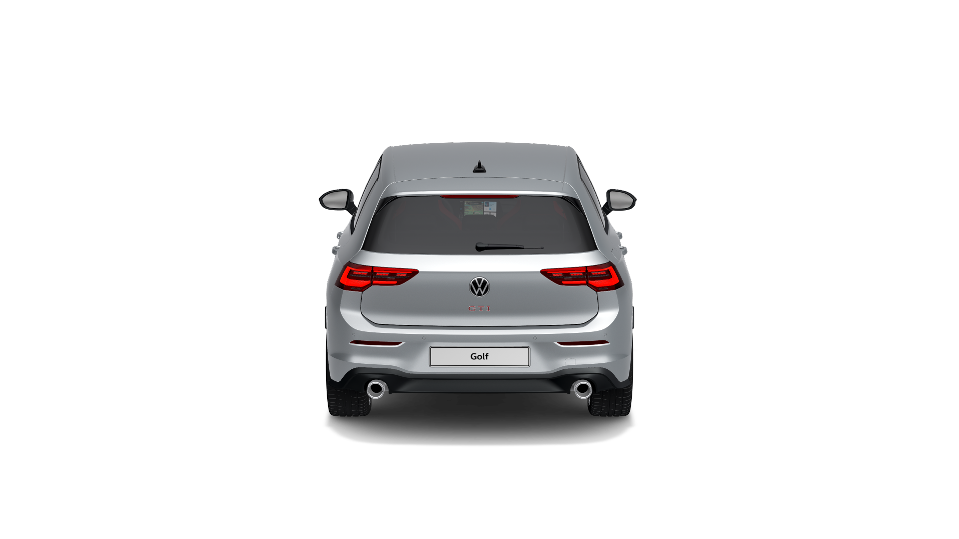 Volkswagen Golf 2.0 TSI DSG GTI