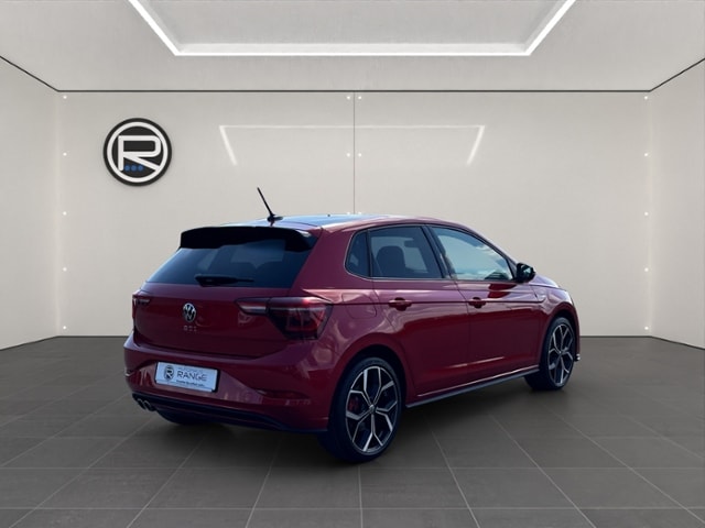 Volkswagen Polo 2.0 TSI OPF, DSG