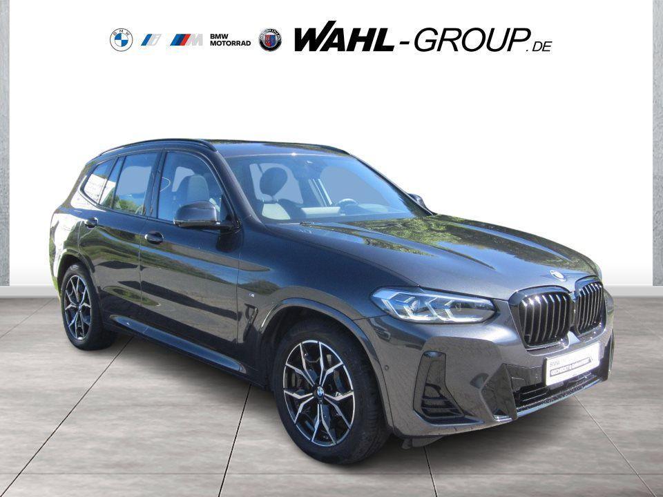 BMW X3 xDrive30d