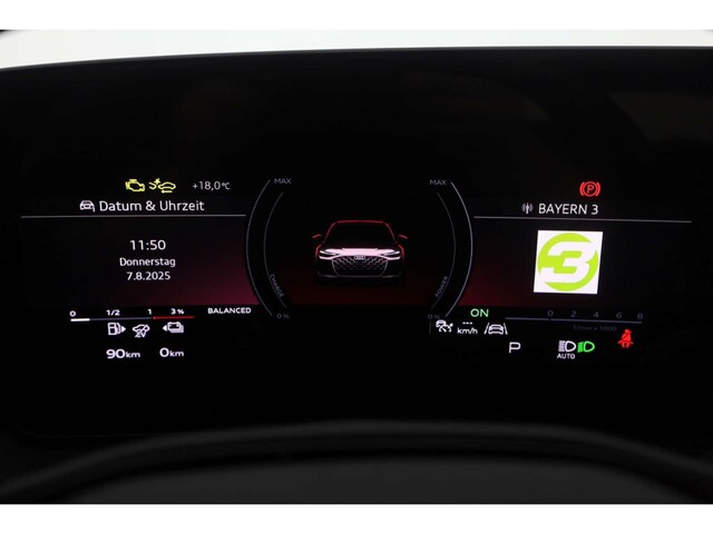 Audi A6 e-tron Avant Quattro