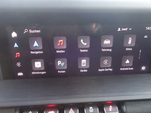 Porsche 992 Carrera Coupé GTS Turbo