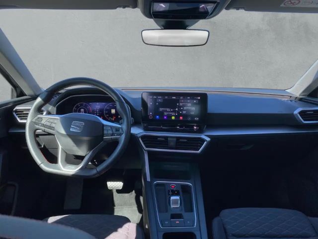 Seat Leon 2.0 TDI FR-lijn Sportstourer