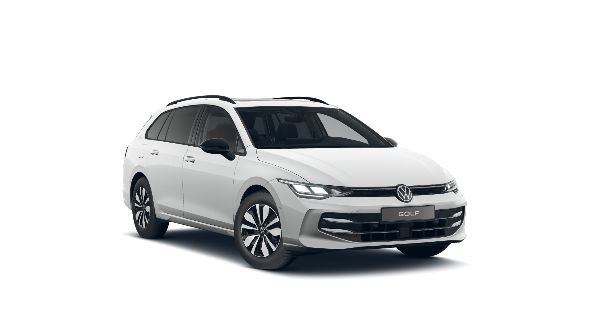 Volkswagen Golf 1.5 eTSI DSG Variant