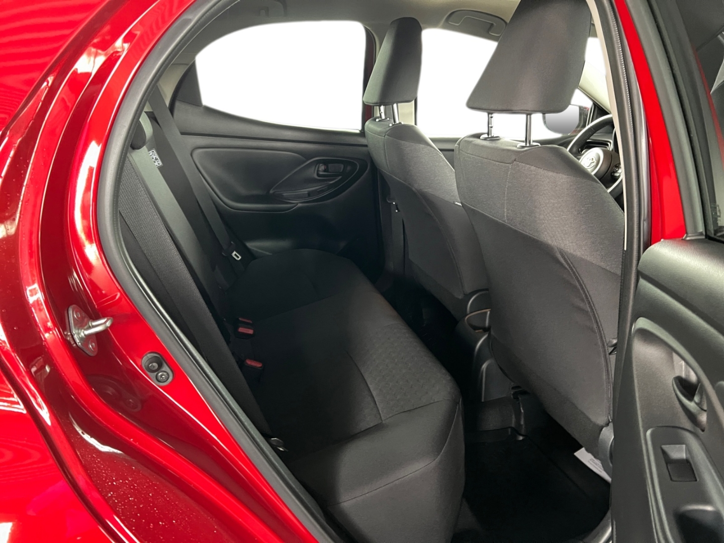 Toyota Yaris 5-deurs Basis Club Comfort