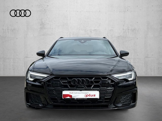 Audi A6 50 TDI Avant Quattro S-Line