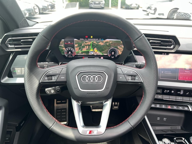 Audi A3 35 TFSI S-Line S-Tronic Sportback