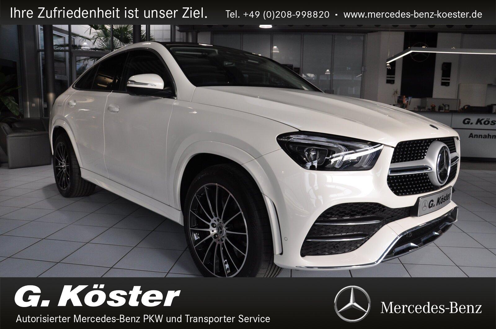 Mercedes-Benz GLE 400 AMG Line Coupé GLE 400 d