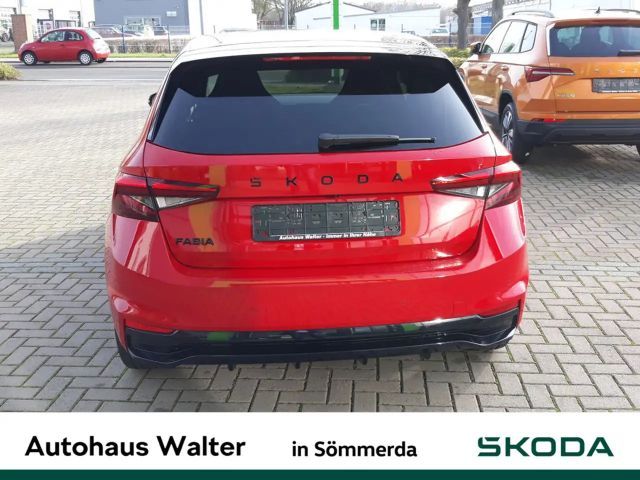 Skoda Fabia 1.0 TSI Monte Carlo