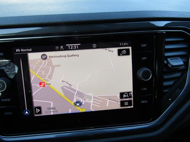 Volkswagen T-Roc 1.5 TSI DSG