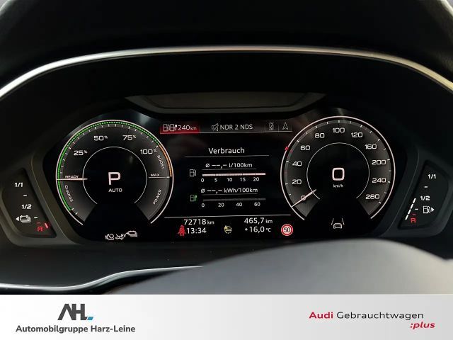 Audi Q3 45 TFSI Hybride S-Line