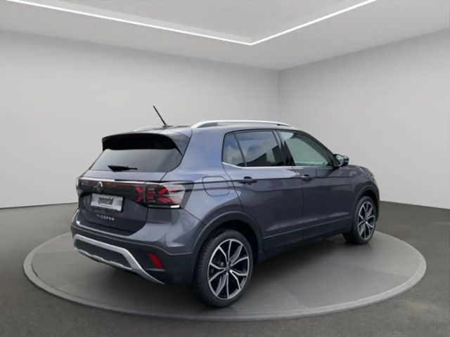 Volkswagen T-Cross DSG Style