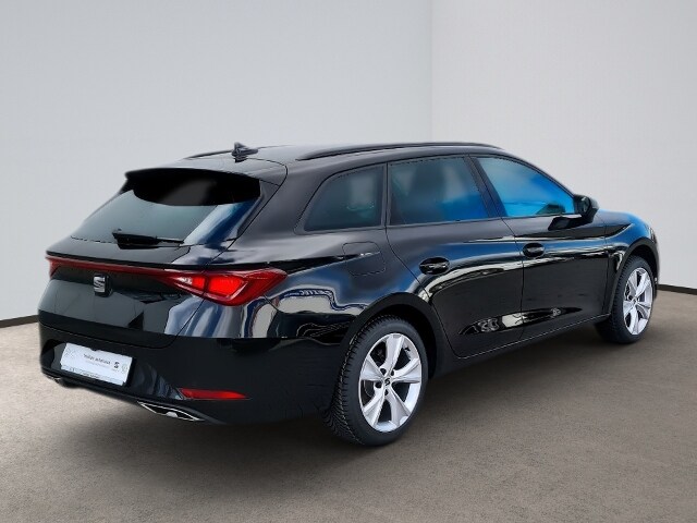 Seat Leon 1.5 eTSI DSG FR-lijn Sportstourer
