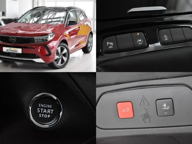 Opel Grandland X 1.2 Turbo