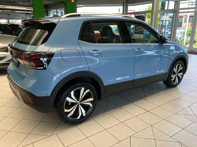Volkswagen T-Cross 1.0 TSI DSG IQ.Drive Style