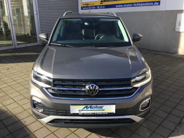 Volkswagen T-Cross 1.0 TSI DSG Style