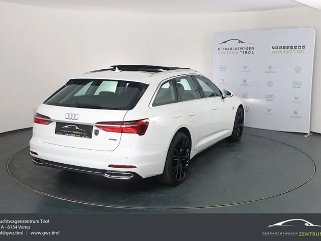 Audi A6 40 TDI Avant Quattro Sport