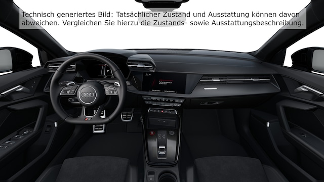 Audi RS3 Quattro S-Tronic Sportback