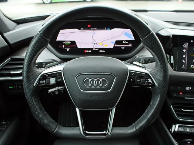 Audi e-tron GT Quattro