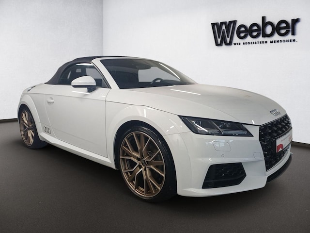 Audi TT 40 TFSI Roadster S-Tronic