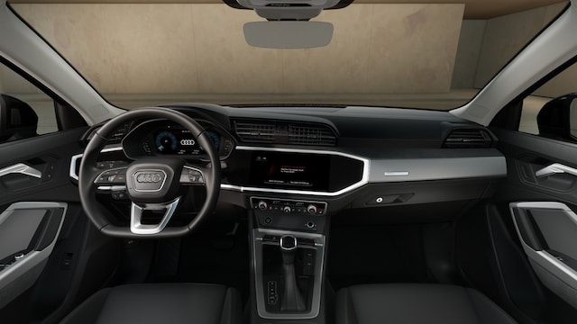 Audi Q3 35 TFSI S-Tronic