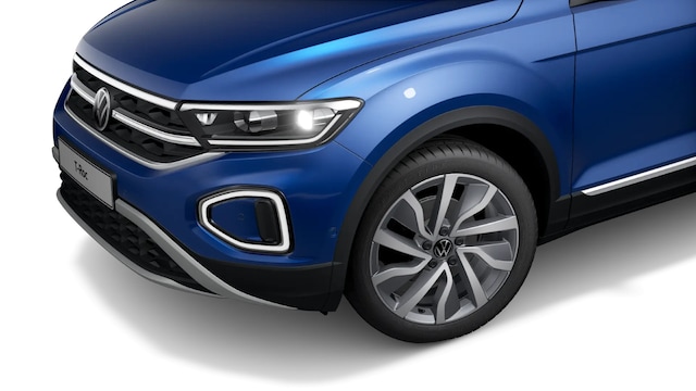Volkswagen T-Roc 1.5 TSI Style