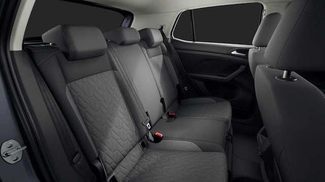 Volkswagen T-Cross 1.0 TSI DSG Life