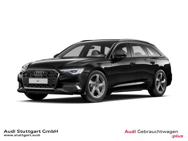 Audi A6 45 TFSI Avant S-Tronic